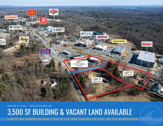 Plus de détails pour 1508 Saratoga Rd, Ballston Spa, NY - Terrain à vendre