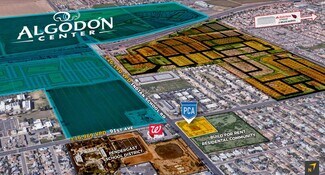 More details for NEC 91st Ave & Indian School Rd, Phoenix, AZ - Land for Sale