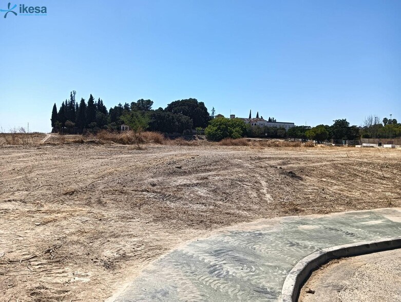 Land in Castilleja de Guzmán, Sevilla for sale - Site Plan - Image 2 of 6