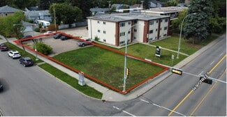 Plus de détails pour 9704 149 st, Edmonton, AB - Terrain à vendre