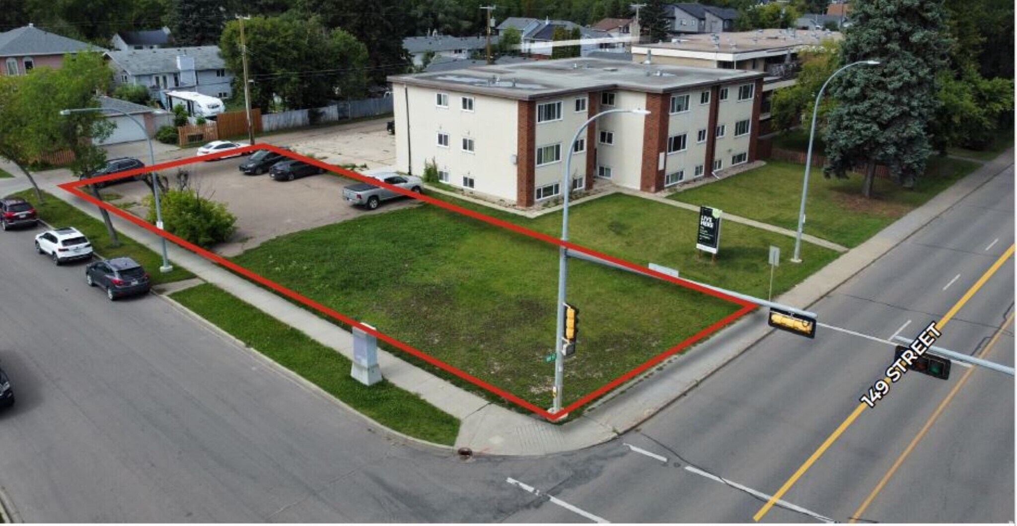 9704 149 st, Edmonton, AB à vendre Photo du bâtiment- Image 1 de 3