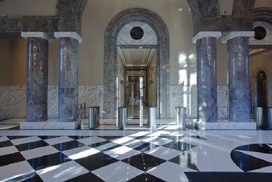 1201 W Peachtree St NW, Atlanta, GA à louer - Photo du bâtiment - Image 2 de 25
