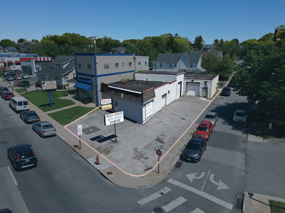6201 Belair Rd, Baltimore, MD for sale Primary Photo- Image 1 of 5