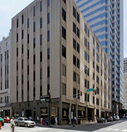 501 Union St, Nashville, TN à louer - Photo du bâtiment - Image 3 de 36