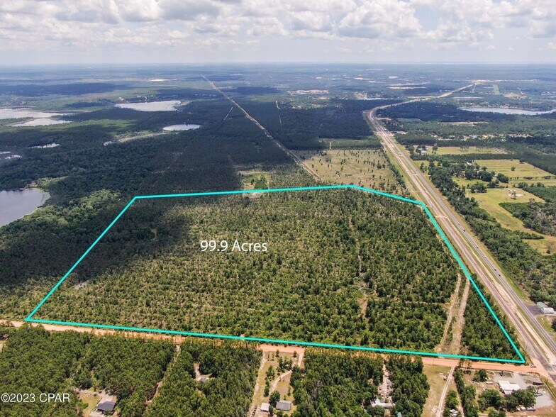 0000 Hwy 77, Chipley, FL 32428, Chipley, FL for sale - Building Photo - Image 3 of 10