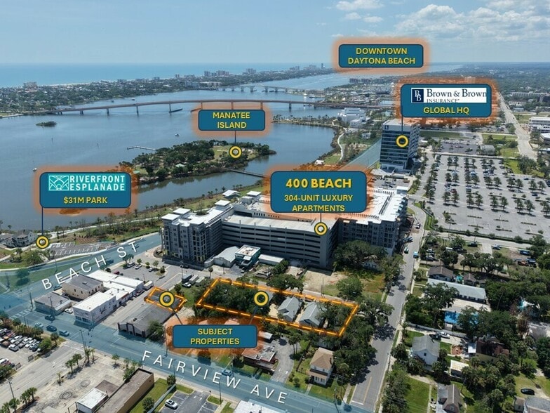 116 Michigan Ave, Daytona Beach, FL for sale - Building Photo - Image 3 of 3