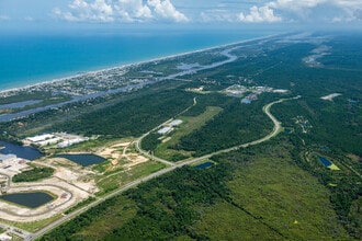 Colbert Ln & Roberts Rd, Palm Coast, FL - Aérien Vue de la carte - Image1