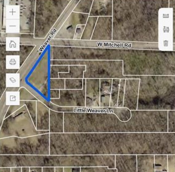 More details for 987 Weaver Rd, Memphis, TN - Land for Sale