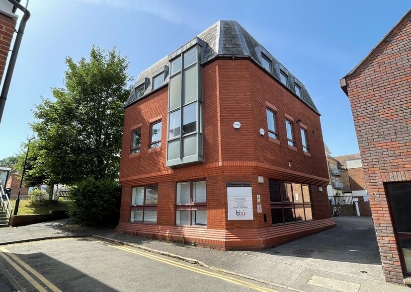 2-4 Albert St, Maidenhead à louer - Photo du bâtiment - Image 1 de 1