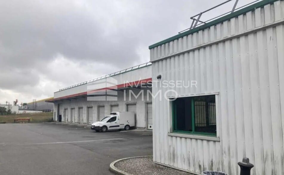 Flex in Mitry Mory for lease - Building Photo - Image 2 of 13
