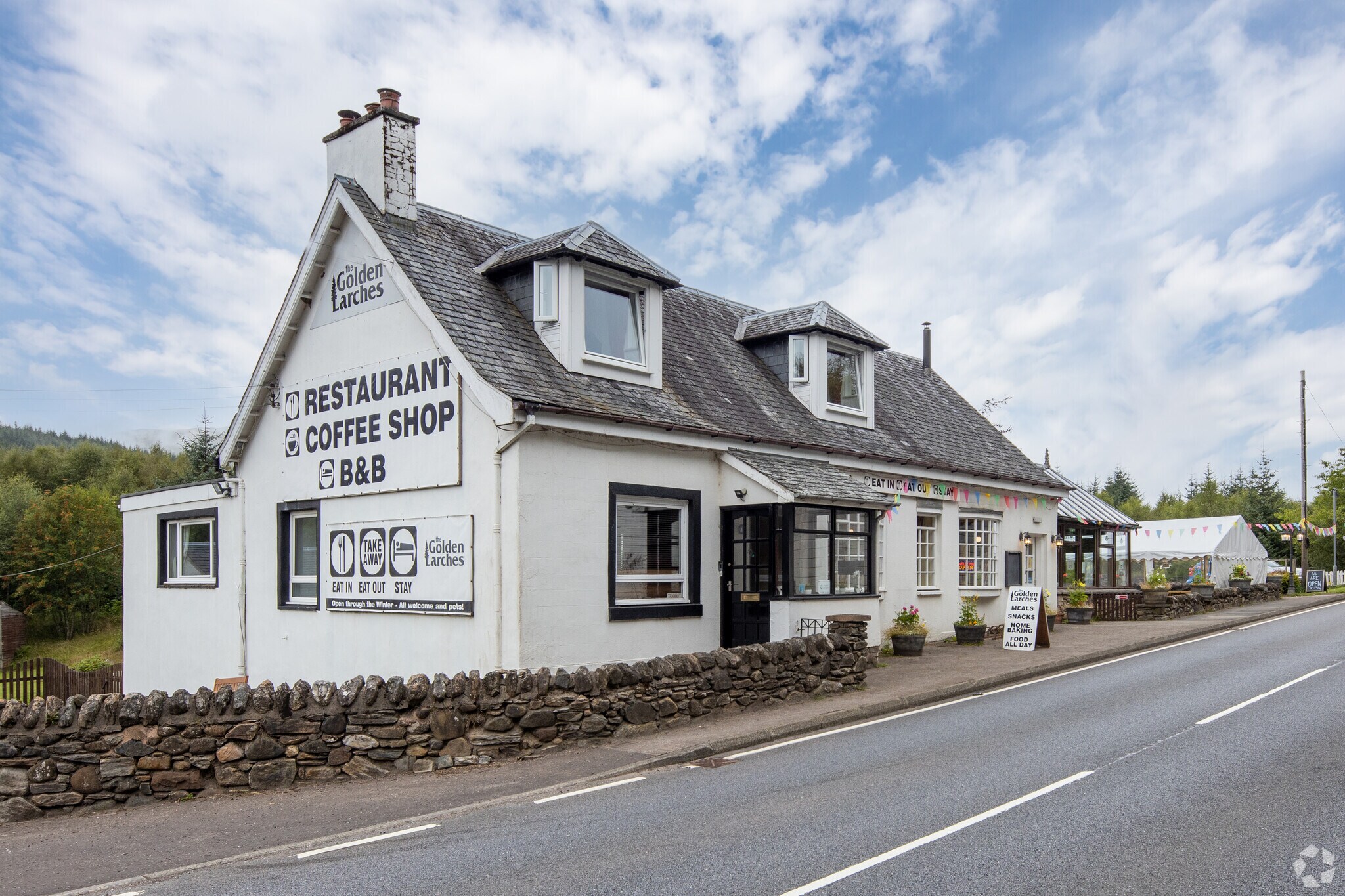 Balquidder Sta, Lochearnhead for sale Primary Photo- Image 1 of 8