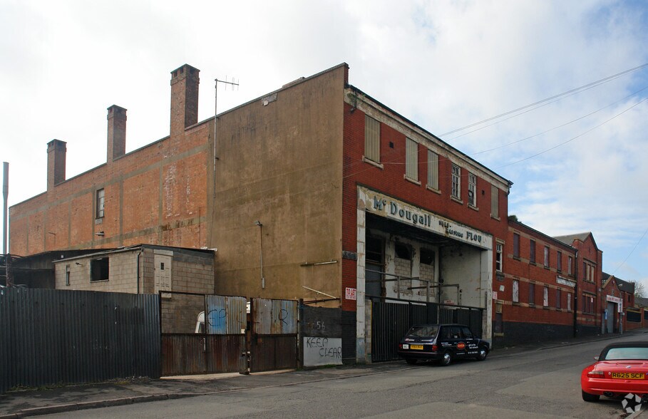 56 Norton St, Birmingham à louer - Photo du bâtiment - Image 3 de 4