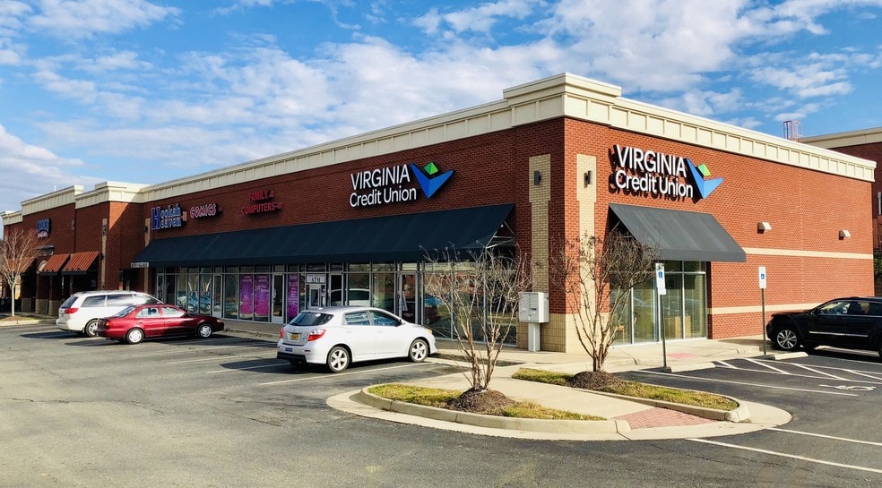 9745 Patriot Hwy, Fredericksburg, VA for lease - Primary Photo - Image 1 of 9