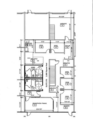 Plus de détails pour 11001 Bluegrass Pky, Louisville, KY - Local d'activités, Industriel à louer