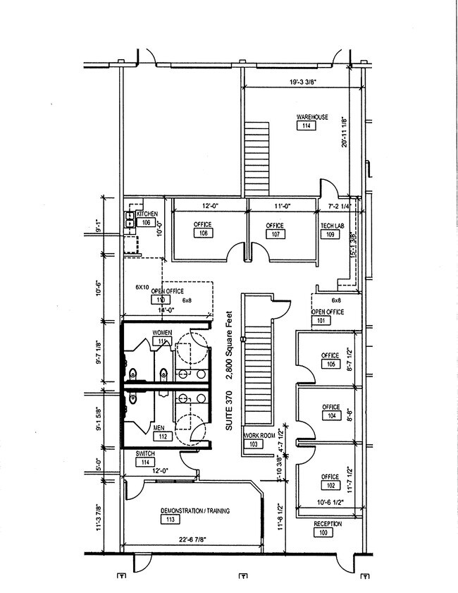 More details for 11001 Bluegrass Pky, Louisville, KY - Flex, Industrial for Lease
