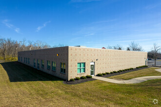 4300-4310 Clime Rd, Columbus, OH - Aérien  Vue de la carte - Image1