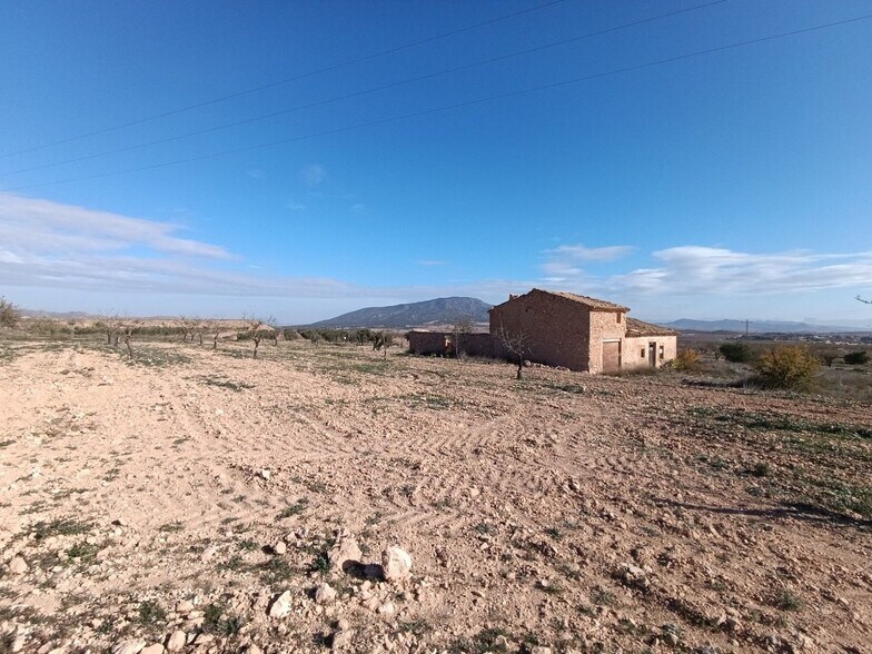 Land in Yecla, Murcia for sale - Primary Photo - Image 3 of 20