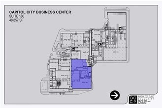4600 25th Ave NE, Salem, OR for lease Floor Plan- Image 1 of 1