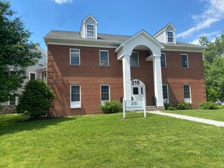 Plus de détails pour 215 Ridgedale Ave, Florham Park, NJ - Bureau à louer