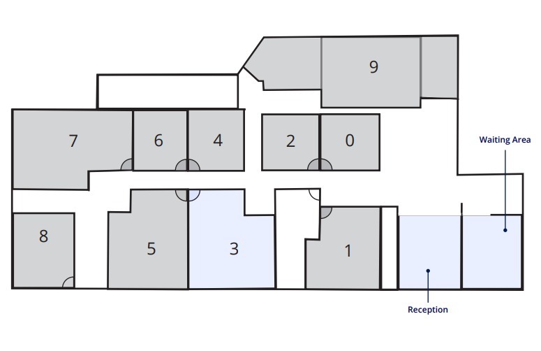 501 Merritt Ave, Oshkosh, WI for lease Floor Plan- Image 1 of 1