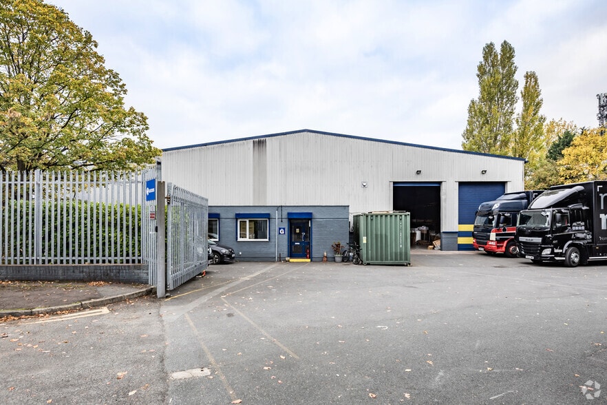 Ennis Clos, Manchester for lease - Building Photo - Image 2 of 12