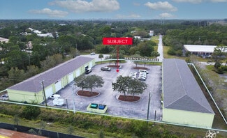 Plus de détails pour 2190 NW Reserve Park Trace, Port Saint Lucie, FL - Local d'activités à louer