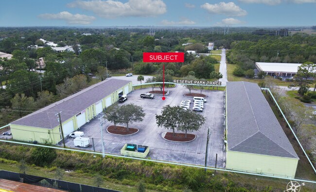More details for 2190 NW Reserve Park Trace, Port Saint Lucie, FL - Flex for Lease
