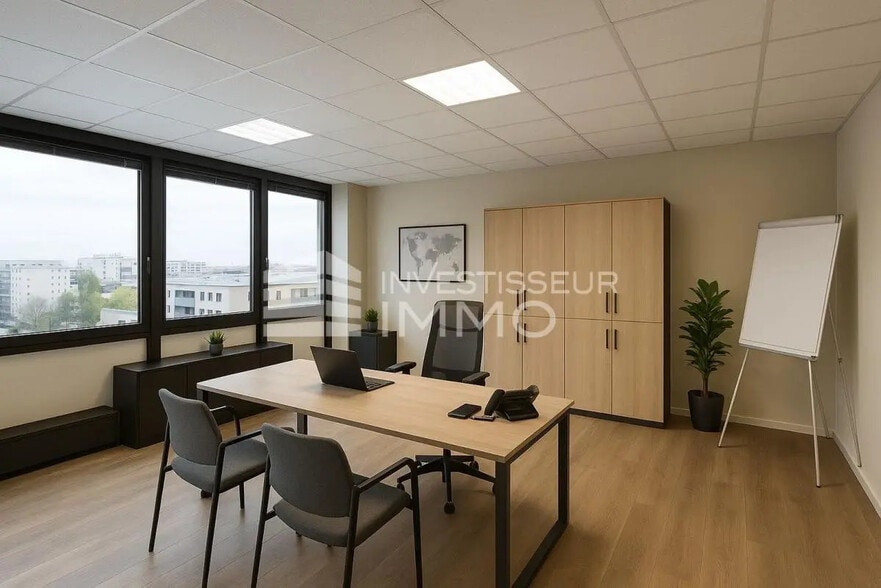 Bureau dans Créteil à louer - Photo intérieure - Image 1 de 6