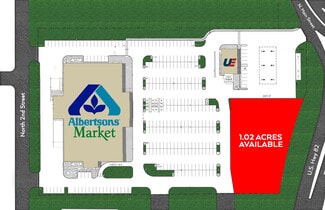 Plus de détails pour 1419 N Main Ave, Lovington, NM - Terrain à louer