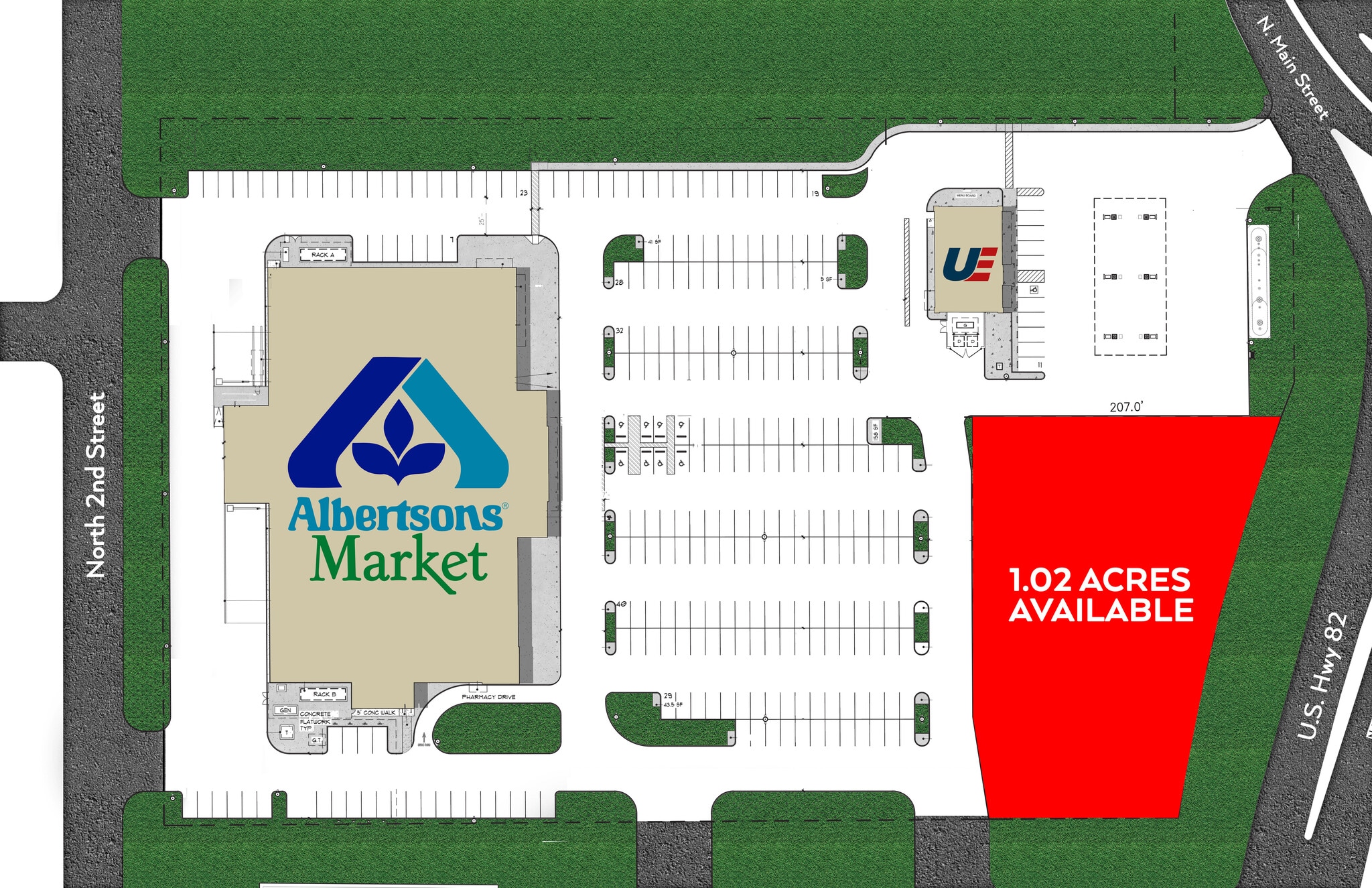 1419 N Main Ave, Lovington, NM for lease Primary Photo- Image 1 of 2