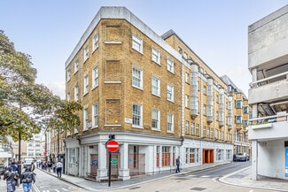 Plus de détails pour 14-20 Orange St, Londres - Bureau à louer