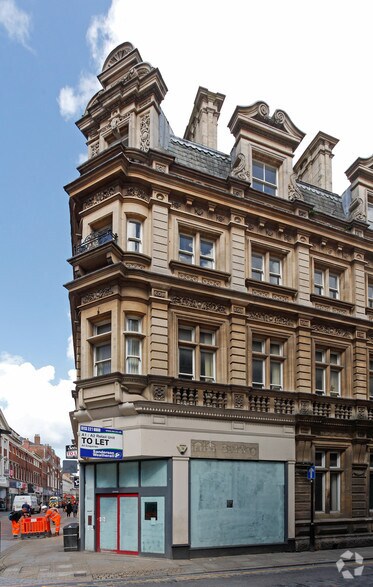 Land Of Green Ginger, Hull à louer - Photo du bâtiment - Image 2 de 4