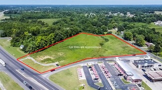 More details for 5251 Hinkleville Rd, Paducah, KY - Land for Lease
