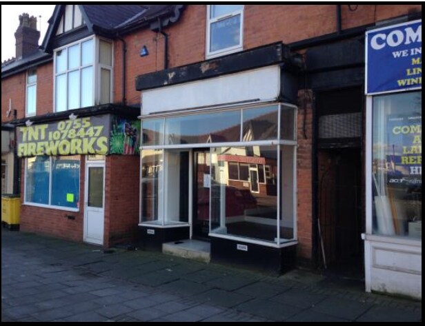 370-376 Boldmere Rd, Sutton Coldfield à louer - Photo du bâtiment - Image 2 de 3