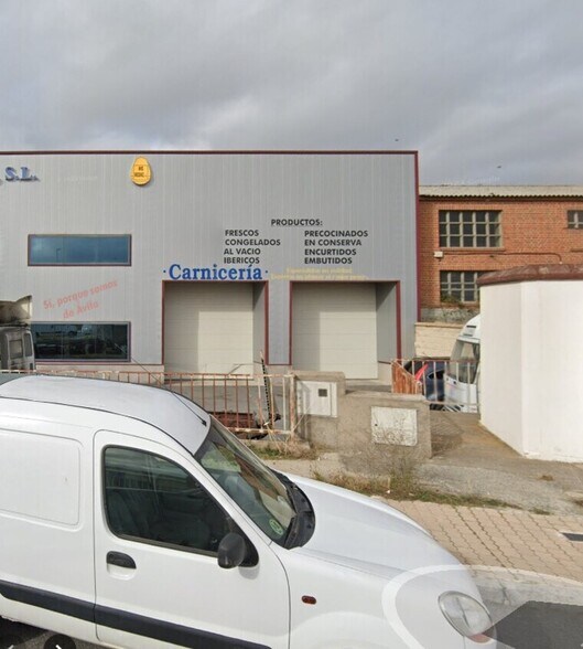 Industriel dans Ávila, Ávila à vendre - Photo du bâtiment - Image 1 de 1