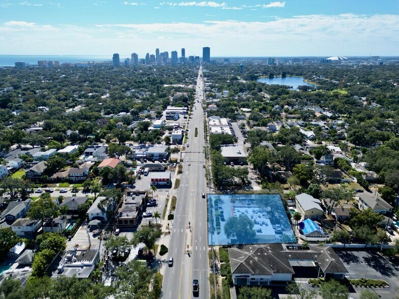 2600-2620 4th St N, Saint Petersburg, FL à louer - Photo du bâtiment - Image 3 de 9