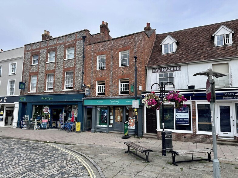 109 High St, Thame à louer - Photo du bâtiment - Image 3 de 12