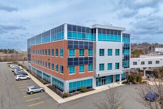 Plus de détails pour 8 Cabot Rd, Woburn, MA - Local d'activités à louer