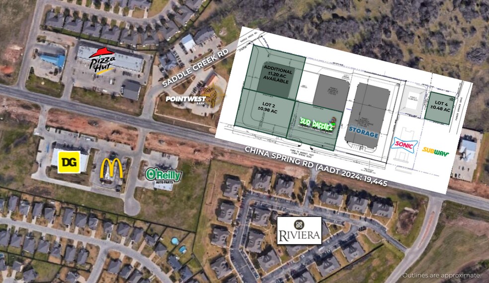 China Spring Rd portefeuille de 2 propriétés à vendre sur LoopNet.ca - Photo principale - Image 1 de 2