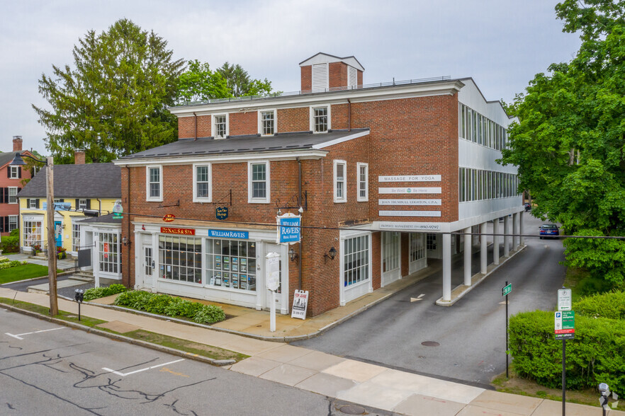 83-91 Main St, Concord, MA à louer - Photo principale - Image 1 de 29