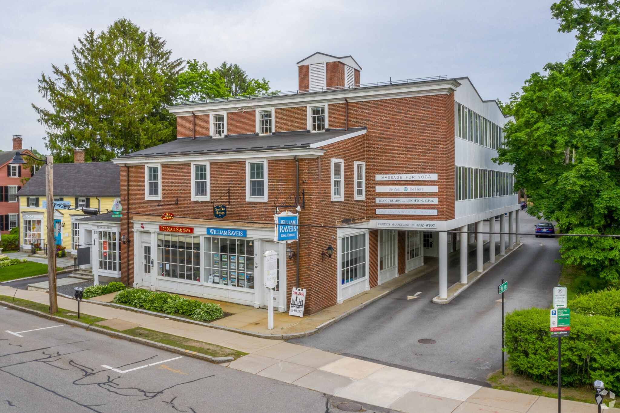 83-91 Main St, Concord, MA for lease Primary Photo- Image 1 of 30