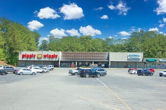 More details for 1301-1395 W Fort William St, Sylacauga, AL - Retail for Sale