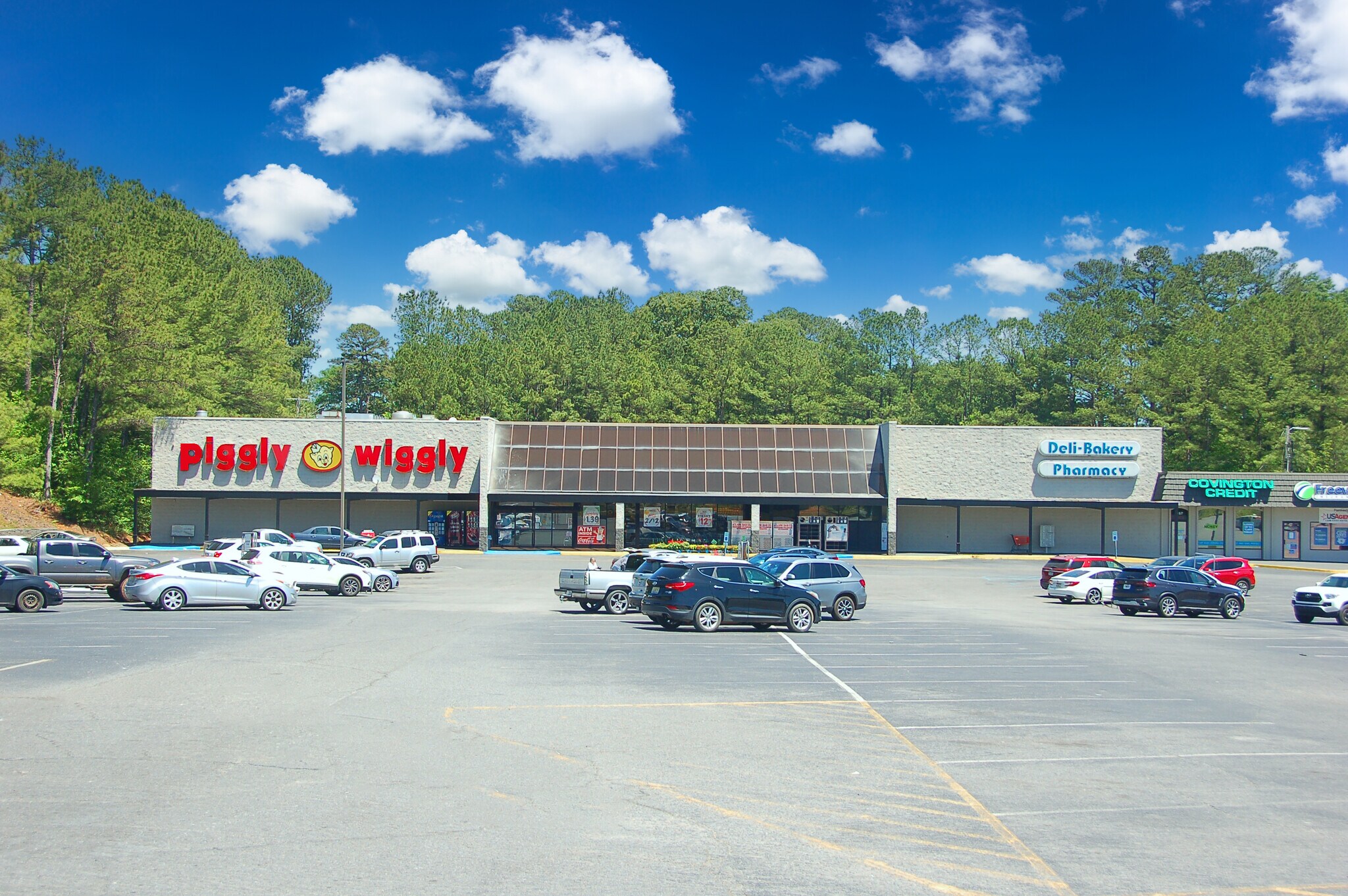 1301-1395 W Fort William St, Sylacauga, AL for sale Building Photo- Image 1 of 9