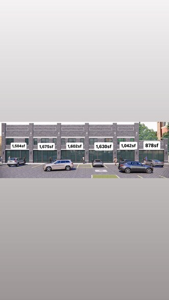 3212 Cermak rd, Chicago, IL à louer - Photo du bâtiment - Image 2 de 4