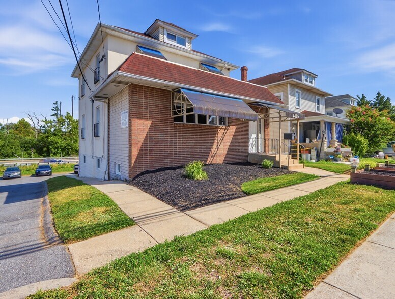 4405 Leeds Ave, Baltimore, MD for sale - Building Photo - Image 2 of 43