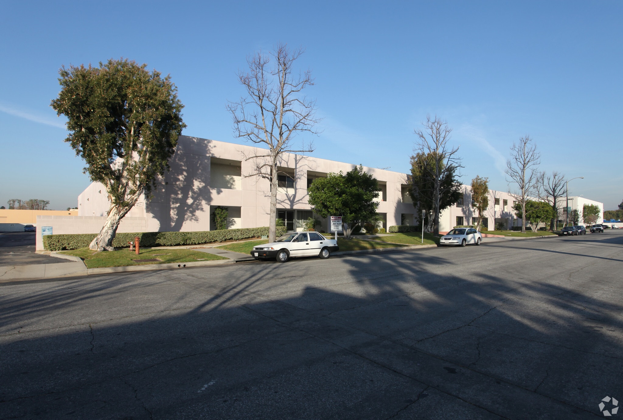 10707-10719 Fulton Wells Rd, Santa Fe Springs, CA for lease Primary Photo- Image 1 of 8