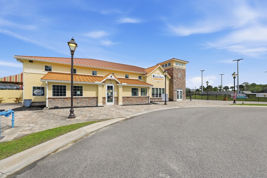 3095 Fell Rd, West Melbourne, FL à louer - Photo du bâtiment - Image 2 de 37
