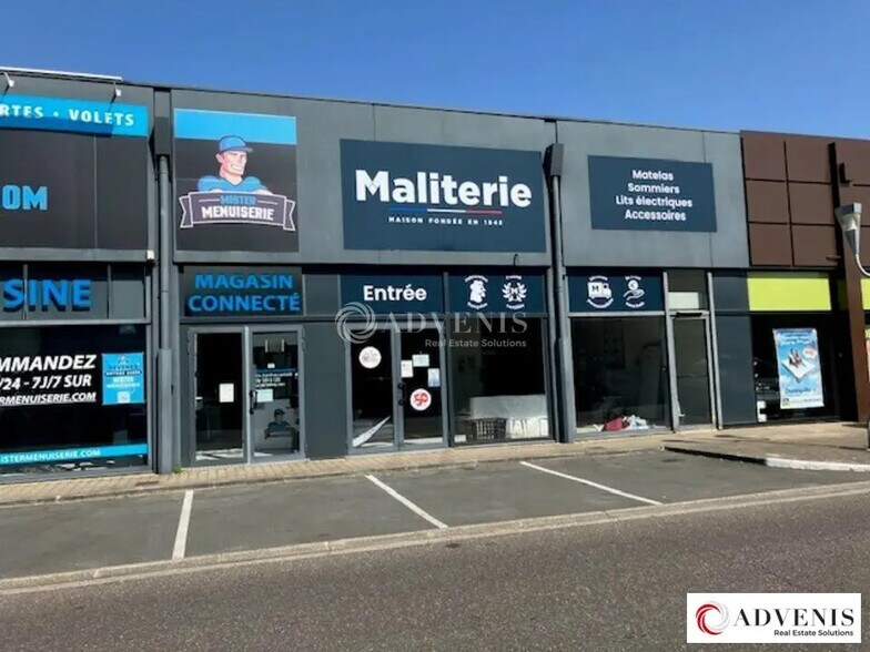Retail in Mérignac for lease - Building Photo - Image 2 of 4