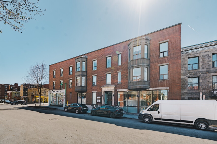 5100 Rue Hutchison, Montréal, QC for lease - Building Photo - Image 1 of 4