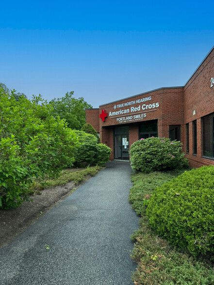 2401 Congress St, Portland, ME for sale - Building Photo - Image 3 of 4